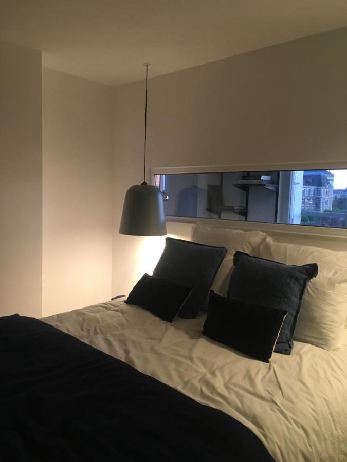Rennes Appartement Design 50'S Екстер'єр фото