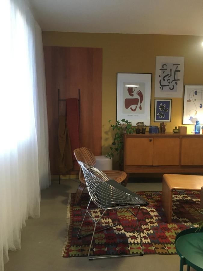 Rennes Appartement Design 50'S Екстер'єр фото
