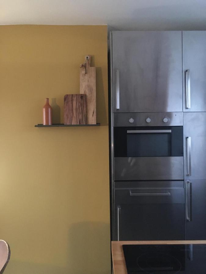 Rennes Appartement Design 50'S Екстер'єр фото