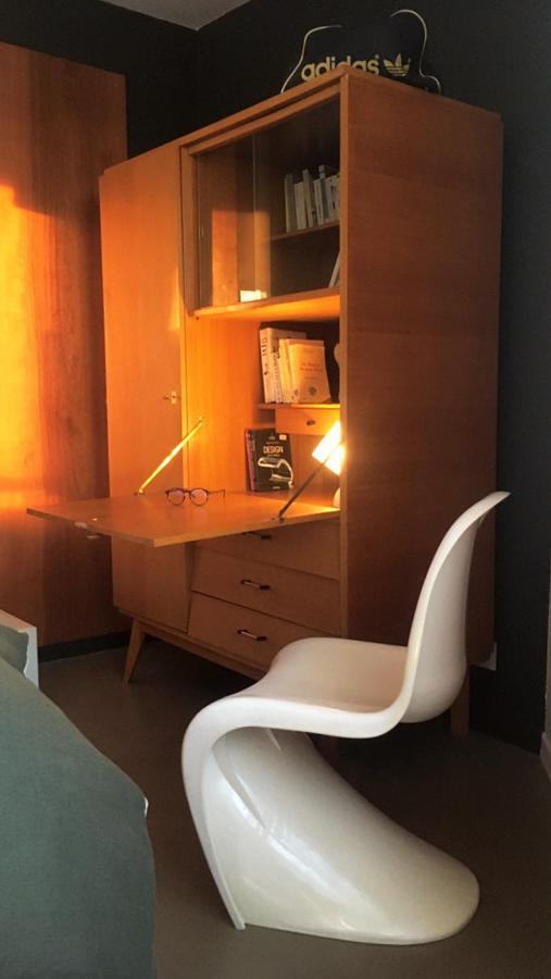 Rennes Appartement Design 50'S Екстер'єр фото