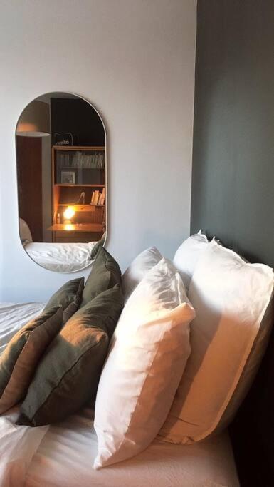 Rennes Appartement Design 50'S Екстер'єр фото
