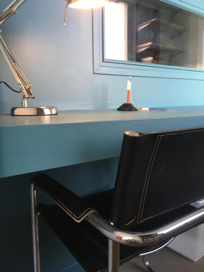 Rennes Appartement Design 50'S Екстер'єр фото