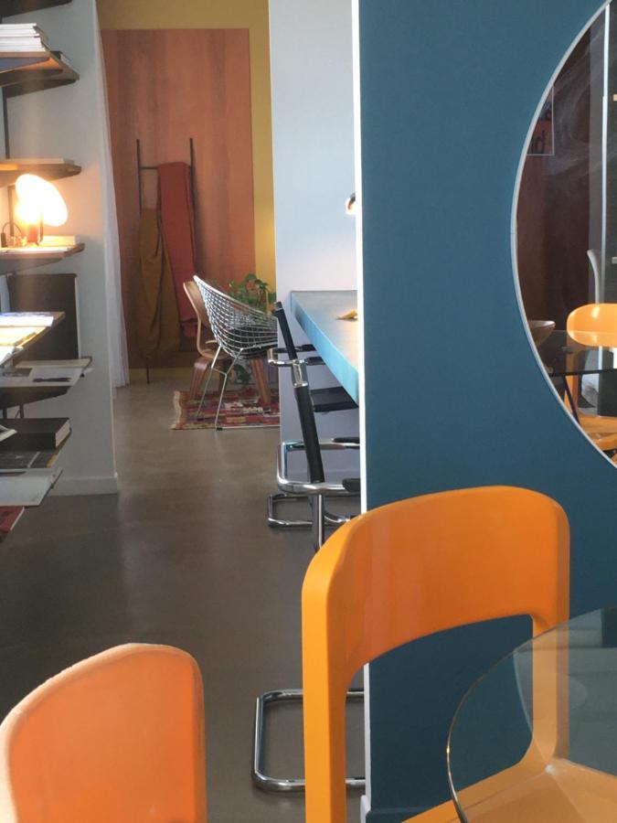 Rennes Appartement Design 50'S Екстер'єр фото