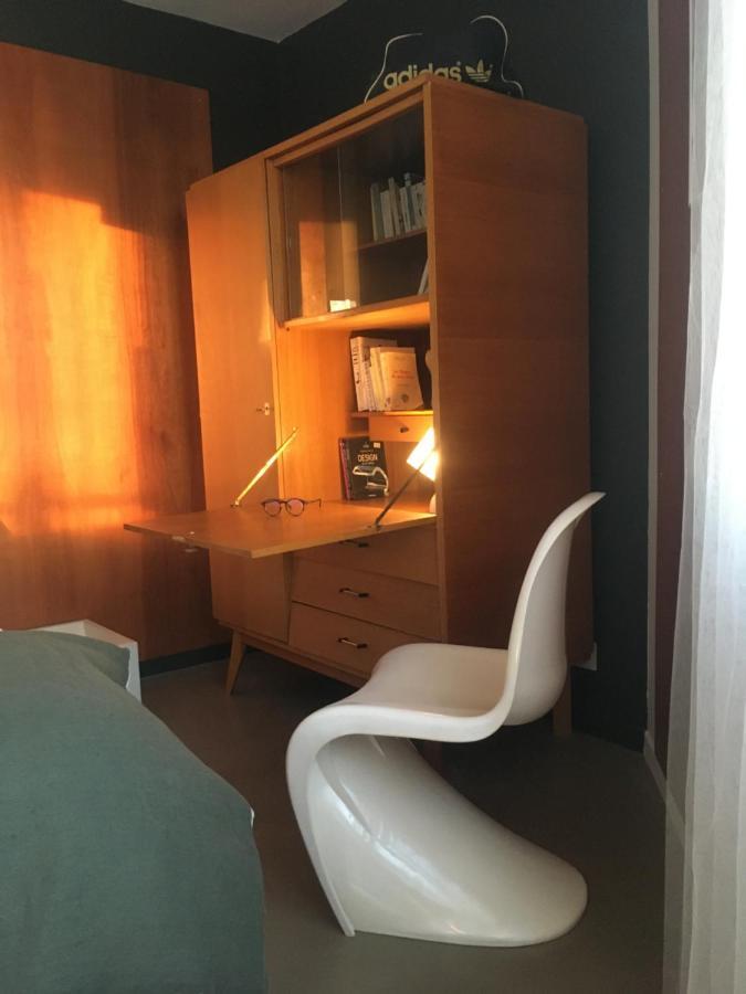 Rennes Appartement Design 50'S Екстер'єр фото
