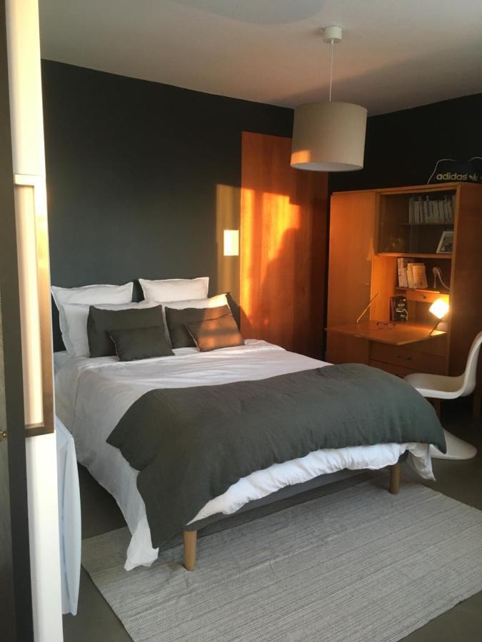 Rennes Appartement Design 50'S Екстер'єр фото