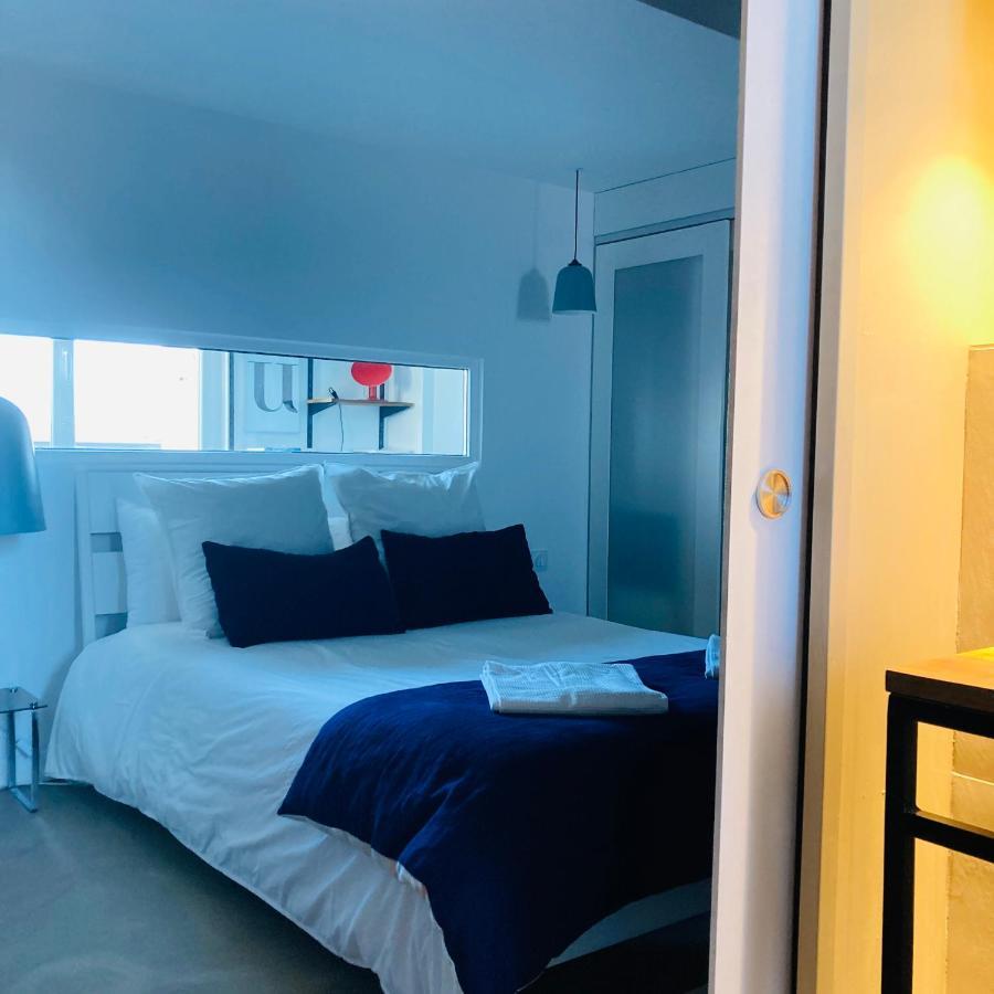 Rennes Appartement Design 50'S Екстер'єр фото